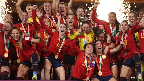 La Coupe du Monde Féminine de la FIFA 2023: L'apothéose d'une génération dorée et le triomphe définitif de l'Espagne féminine