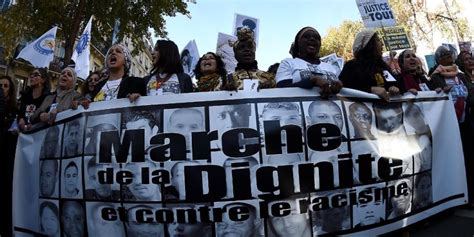 La Marche de la Dignity: Un Ralliement Courageux Contre l'Injustice Sociale en Afrique du Sud