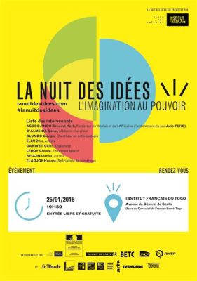 La Nuit des Idées 2018: Un Dialogue Stimulant Sur la Culture en Temps de Digitalisation avec Heiner Goebbels