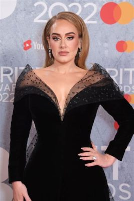 Les Brit Awards 2019; une soirée mémorable pour la carrière de Adele, l’artiste britannique incontournable