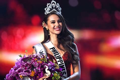 Le Concours Miss Univers 2018: Un Triomphe Inattendu pour Catriona Gray